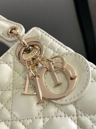 Microbolso Lady Dior DIOR - Imagen 5