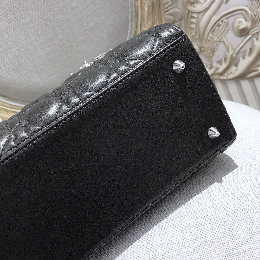 BOLSO MEDIANO LADY DIOR - Imagen 4