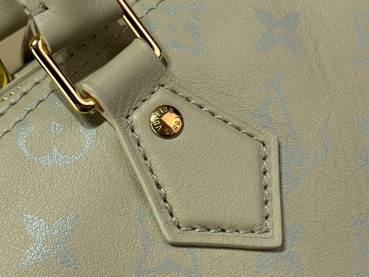 Bolso Speedy Soft 30 Louis Vuitton - Imagen 5