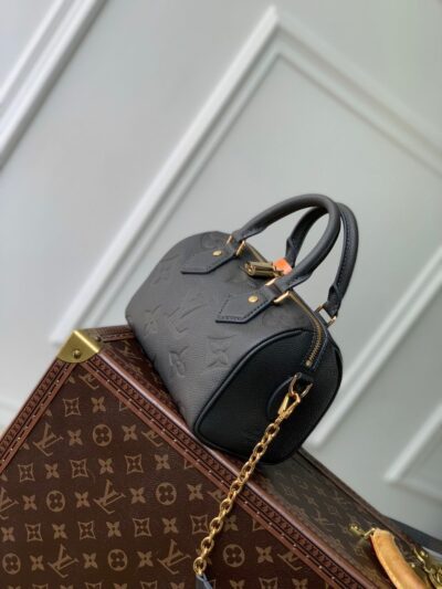 Bolso Speedy 20 con bandolera Louis Vuitton - Imagen 3