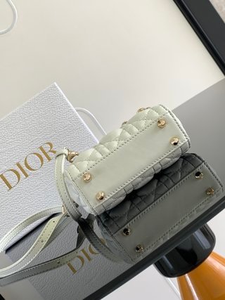 Microbolso Lady Dior DIOR - Imagen 4