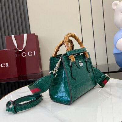 Minibolso tote Gucci Diana Gucci - Imagen 3