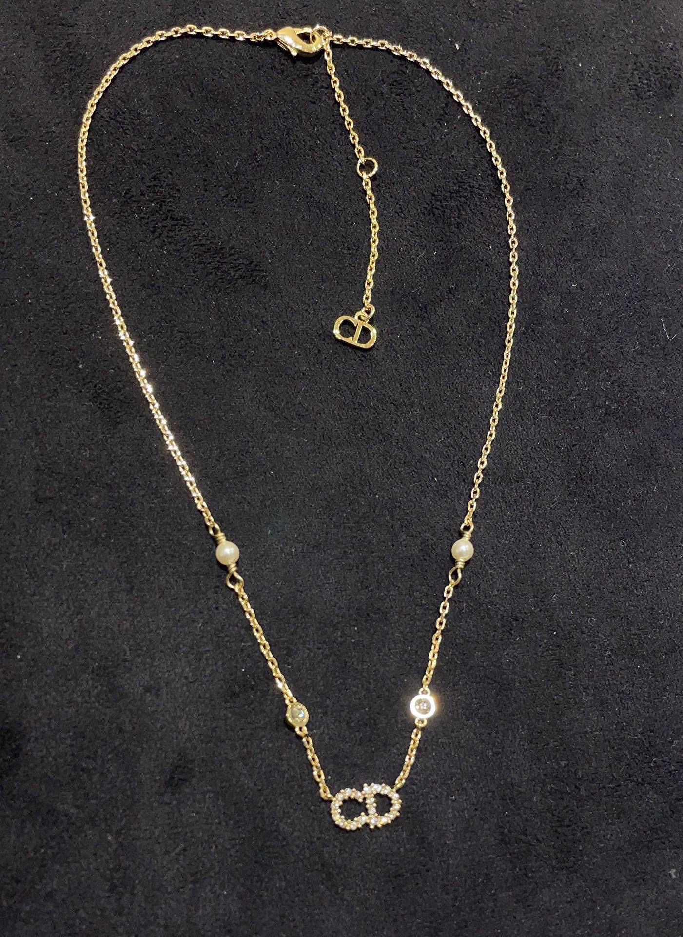 Collar Clair D Lune Dior - Imagen 6