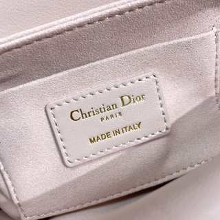 Bolso mini Dior Jolie Top Handle DIOR - Imagen 9