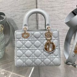 Bolso pequeño Lady Dior DIOR
