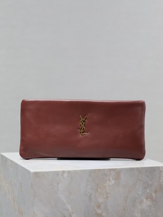 Pochette alargada Calypso YSL