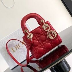 Microbolso Lady Dior DIOR