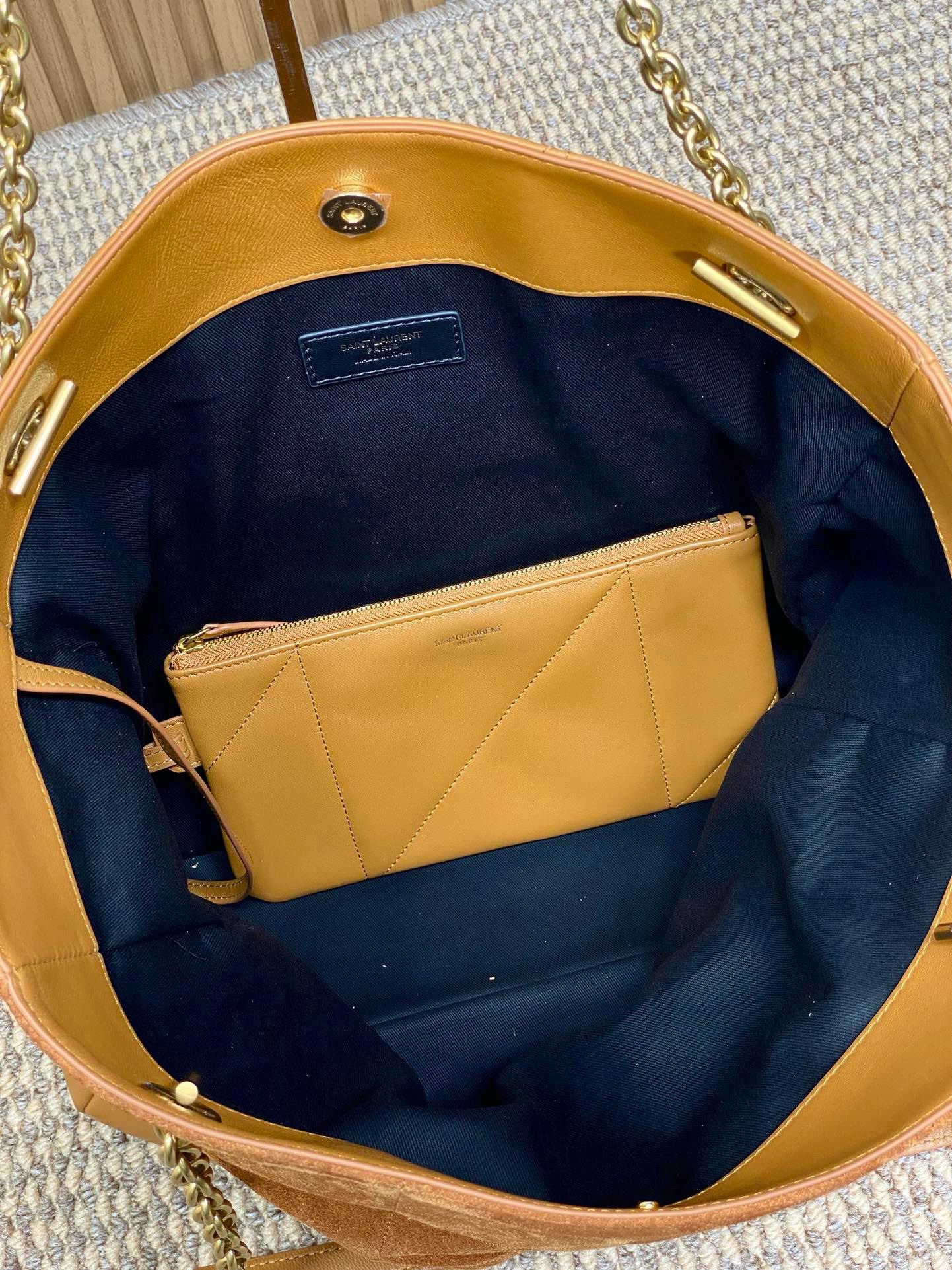 Bolso Jamie Shopper YSL - Imagen 8