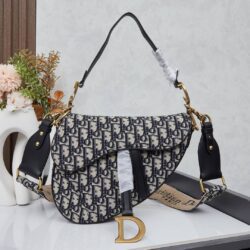 Bolso Saddle Dior
