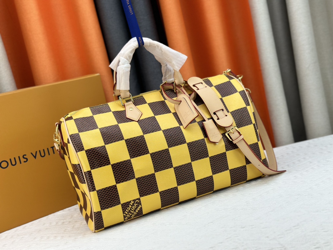 Bolso Speedy 40 Bandoulière Louis Vuitton - Imagen 2