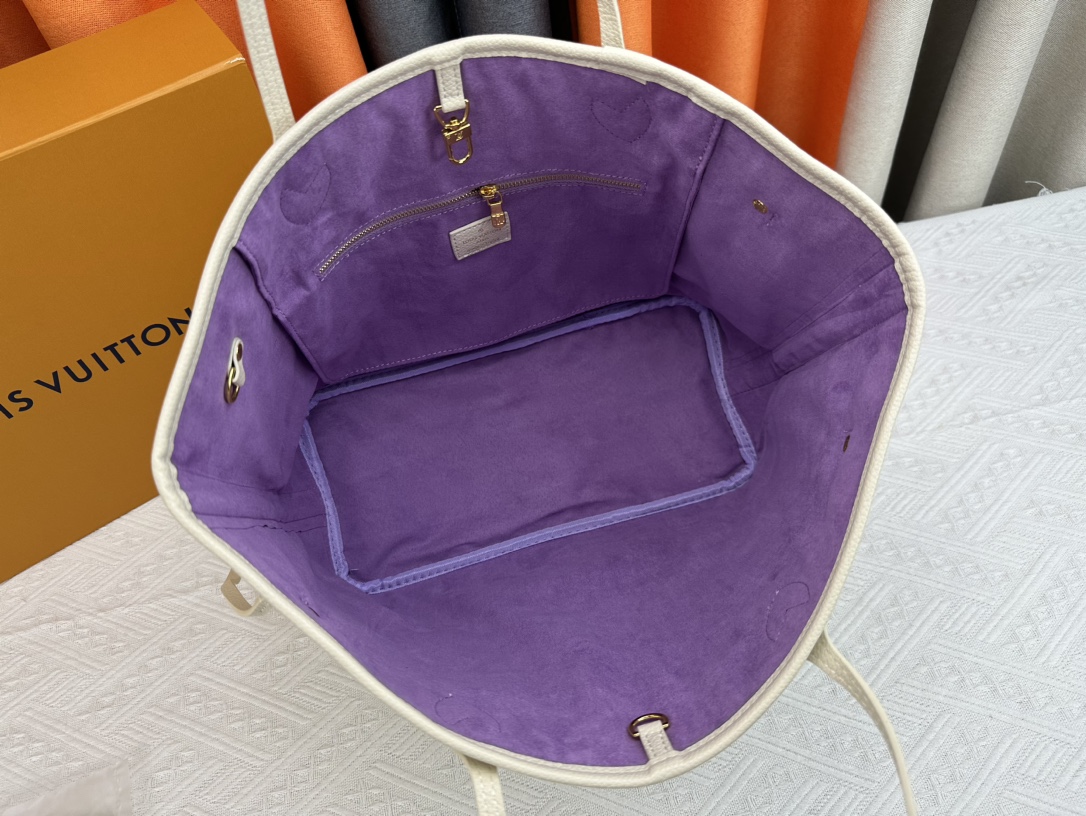 Bolso Neverfull MM Louis Vuitton - Imagen 8
