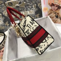 BOLSO MEDIANO LADY D-LITE DIOR