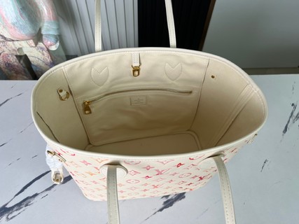 Bolso Neverfull MM LOUIS VUITTON - Imagen 9