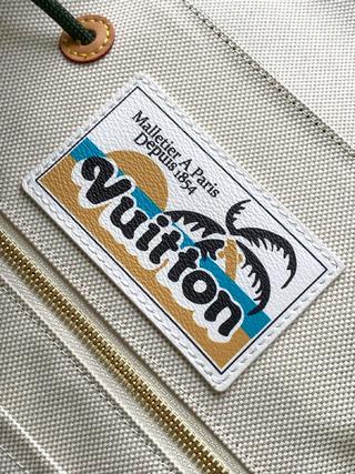 Mochila Christopher MM LOUIS VUITTON - Imagen 8