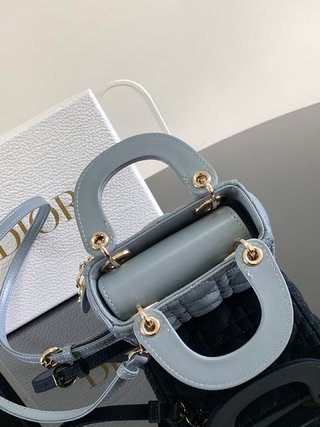 Microbolso Lady Dior DIOR - Imagen 7