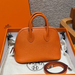 Bolso Bolide 1923 mini Hermes