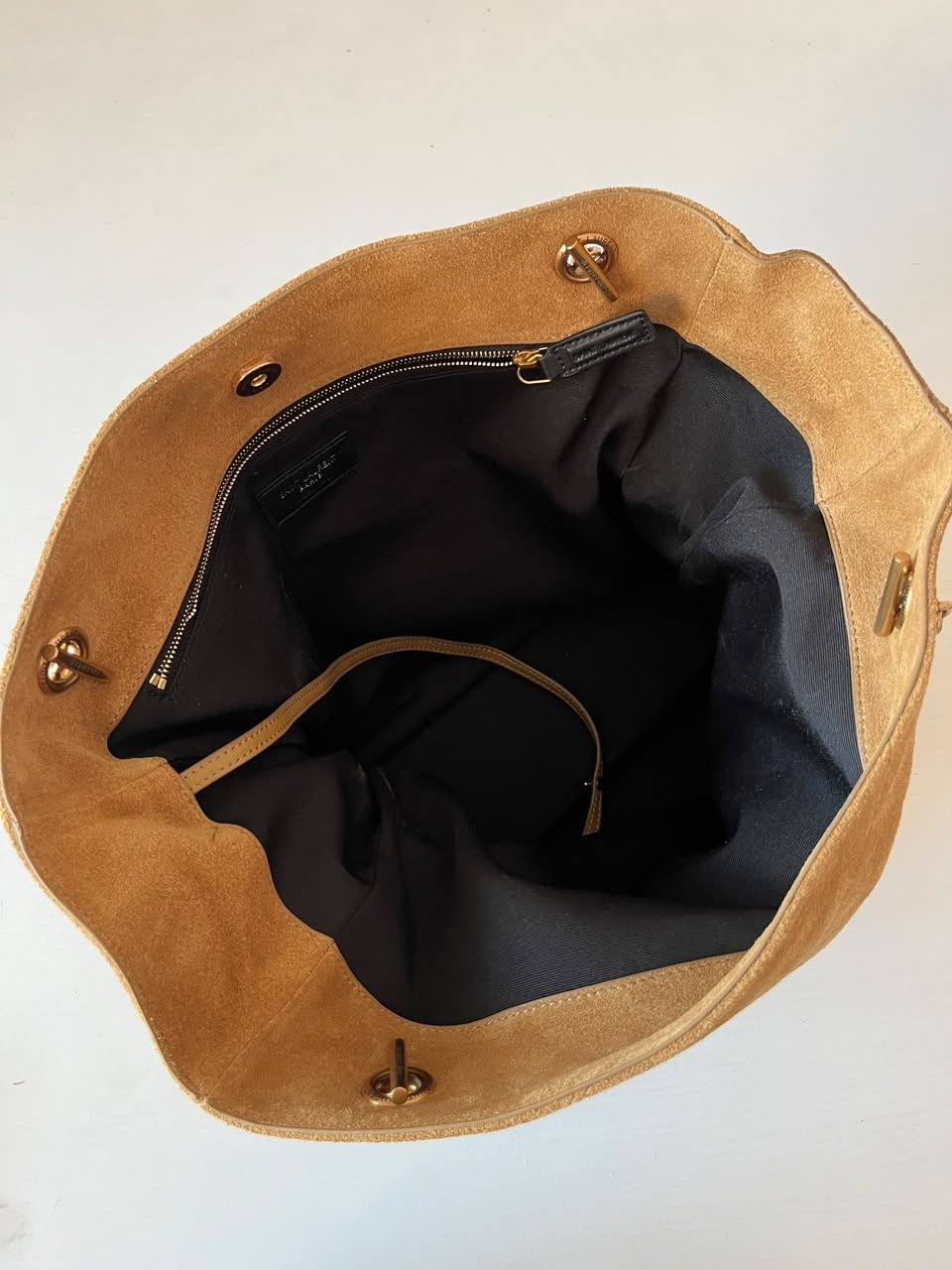 Bolso Jamie shopping YSL - Imagen 8
