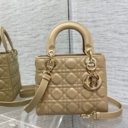 Bolso pequeño Lady Dior DIOR