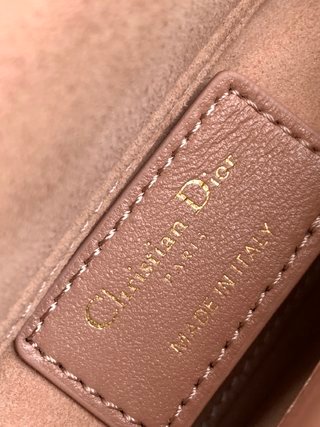 Microbolso Lady Dior DIOR - Imagen 8
