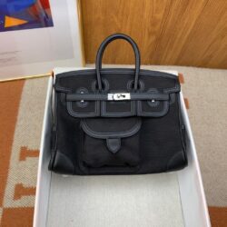 BOLSO BIRKIN CARGO HERMES