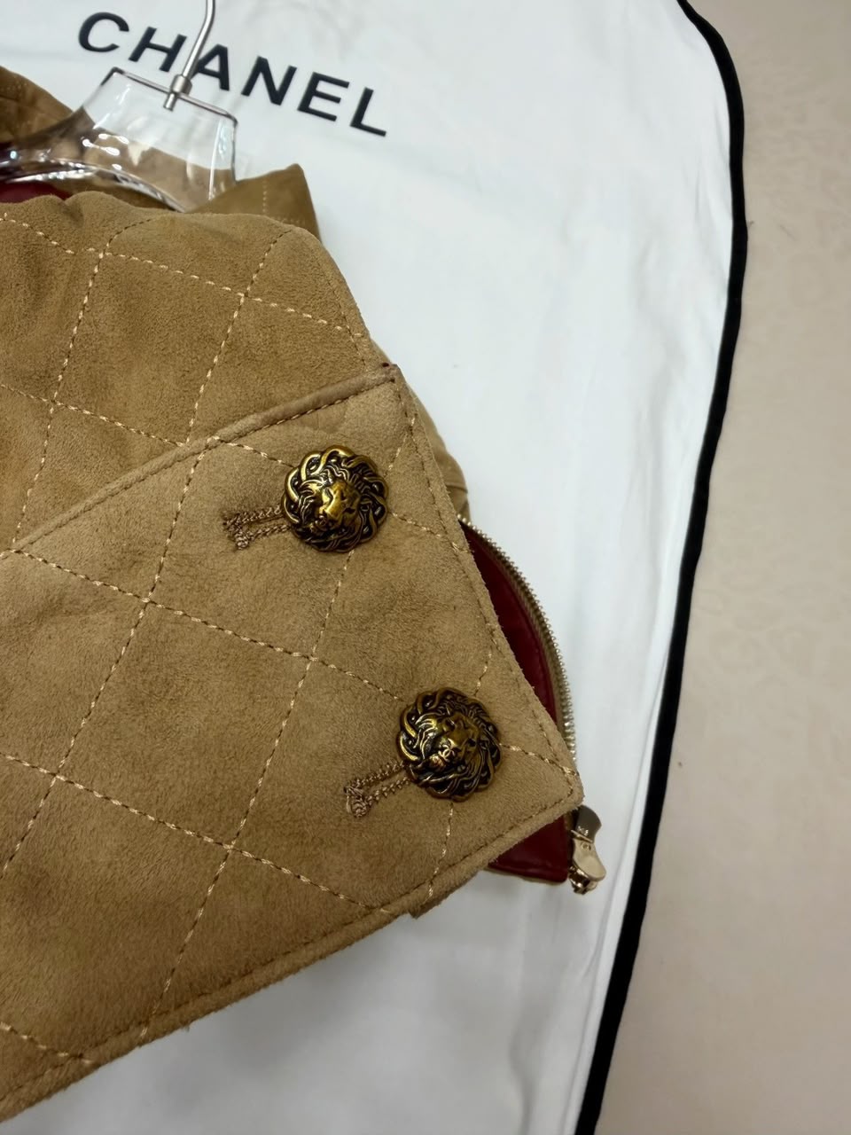 Chaqueta Chanel - Imagen 4