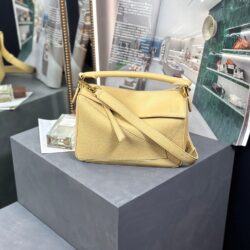 Bolso Puzzle pequeño LOEWE