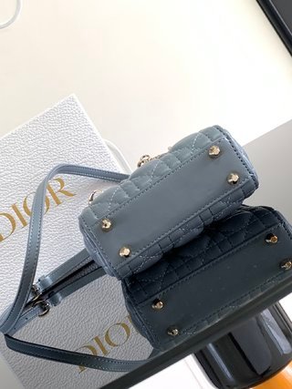 Microbolso Lady Dior DIOR - Imagen 4