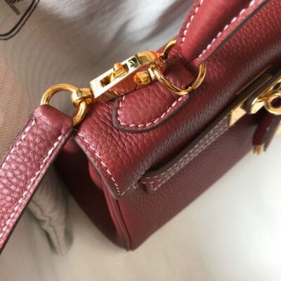 Bolso Kelly Hermes - Imagen 7