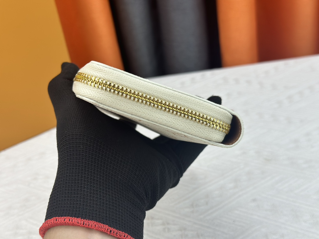 Cartera Zippy Louis Vuitton - Imagen 6