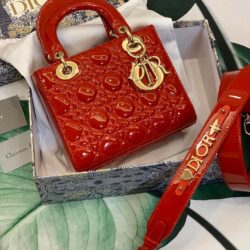 Bolso pequeño Lady Dior