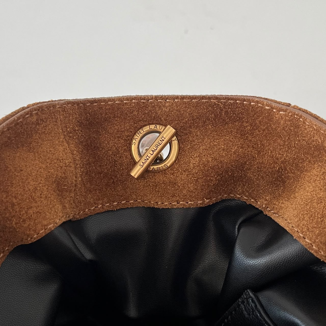 Bolso Pochette de hombro Jamie YSL - Imagen 9