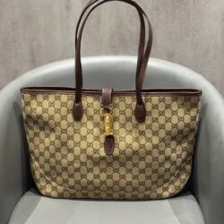 Bolso tote Gucci Jackie mediano Gucci