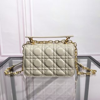 Bolso mini Dior Jolie Top Handle DIOR - Imagen 5