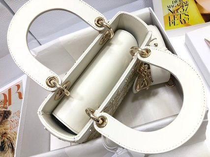 Bolso pequeño Lady Dior DIOR - Imagen 7