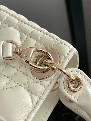 Microbolso Lady Dior DIOR - Imagen 6