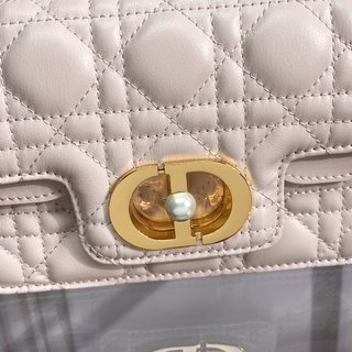 Bolso mini Dior Jolie Top Handle DIOR - Imagen 3