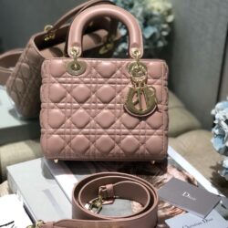 Bolso pequeño Lady Dior My ABCDior