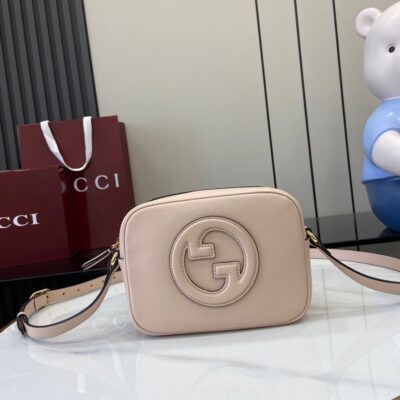 Minibolso de hombro Blondie Gucci