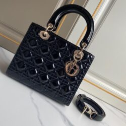 BOLSO MEDIANO LADY DIOR