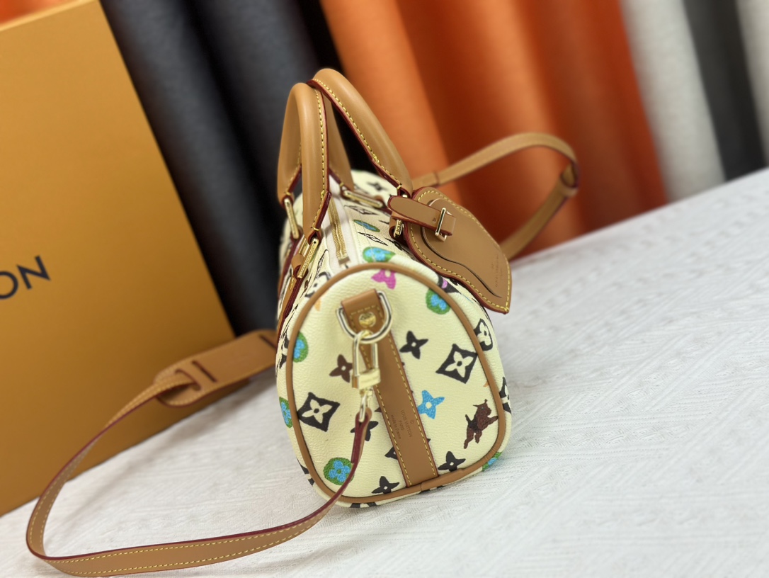 Bolso Speedy 25 Louis Vuitton - Imagen 3