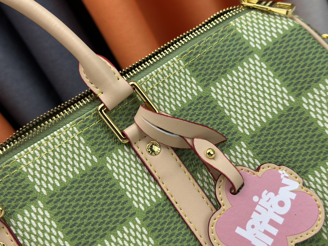 BOLSO SPEEDY 35 CON BANDOLERA LOUIS VUITTON - Imagen 8