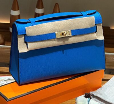 Bolso Kelly Mini HERMES - Imagen 6