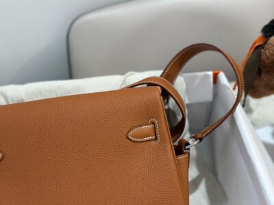 Bolso Kelly Messenger Hermes - Imagen 6