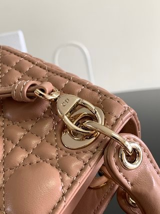 Microbolso Lady Dior DIOR - Imagen 6