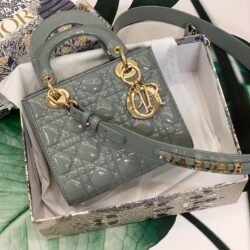 Bolso pequeño Lady Dior