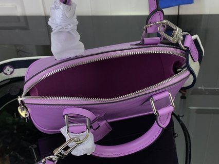 Bolso Alma BB LOUIS VUITTON - Imagen 9