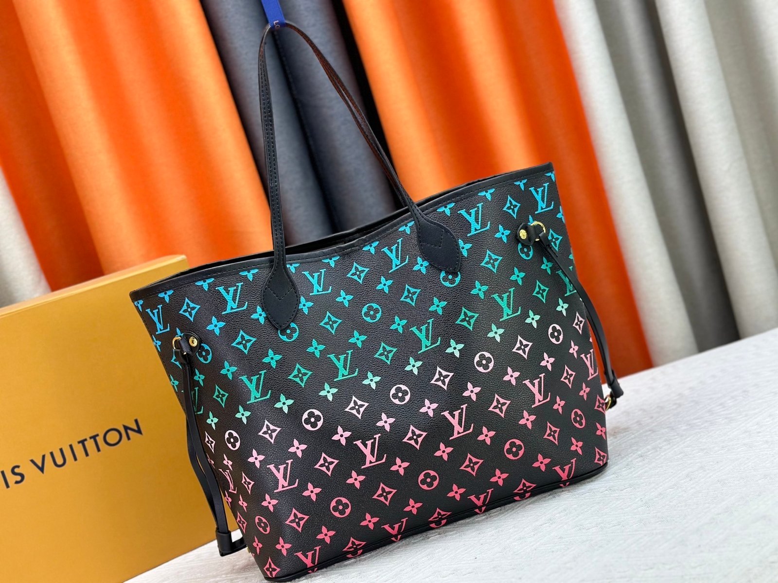 Bolso Neverfull MM Louis Vuitton - Imagen 2