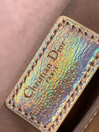 Microbolso Lady Dior DIOR - Imagen 9