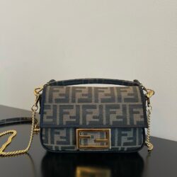 Bolso Baguette Mini Fendi