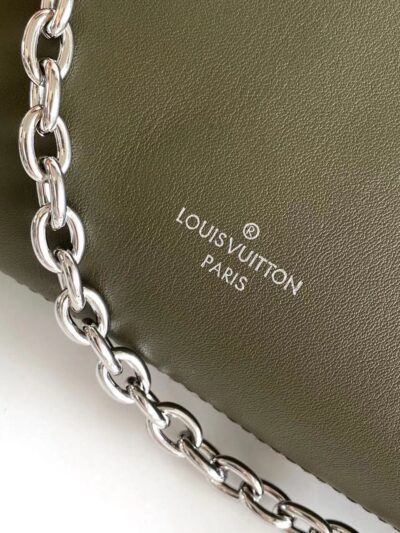 Bolso Slim Trunk Louis Vuitton - Imagen 7